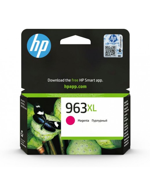 3JA28AE#BGX 3JA28AEBGX HP 1600 pages, Magenta, 23.25 ml