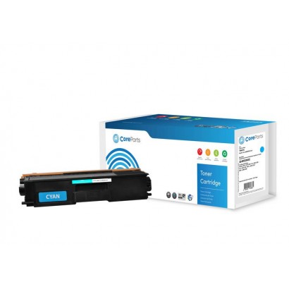 QI-BR2060C QI-BR2060C CoreParts Toner Cyan TN421C-NTR Pages: 1800 Brother Brother HL-L8260/8360 Cyan TN421C, TN-421C
