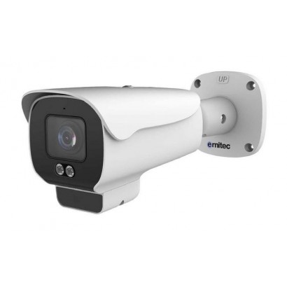 0070-08214 0070-08214 Ernitec Deimos Bullet Network Camera 5MP Fix Lens – day & night colour