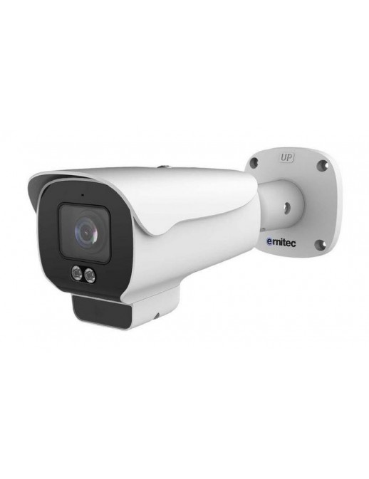 0070-08214 0070-08214 Ernitec Deimos Bullet Network Camera 5MP Fix Lens – day & night colour
