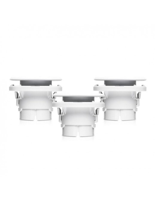 UVC-G3-F-C-3 UVC-G3-F-C-3 Ubiquiti Ceiling Mount for UVC-G3-FLEX (3-pack)