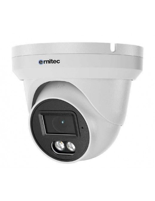 0070-08112 0070-08112 Ernitec Wolf Turret Network Camera 5MP Fix Lens – day & night colour