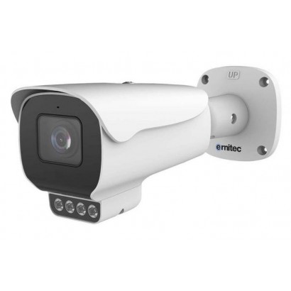 0070-08111 0070-08111 Ernitec DEIMOS Pro Network Camera 8MP Proactive Warning IR Bullet