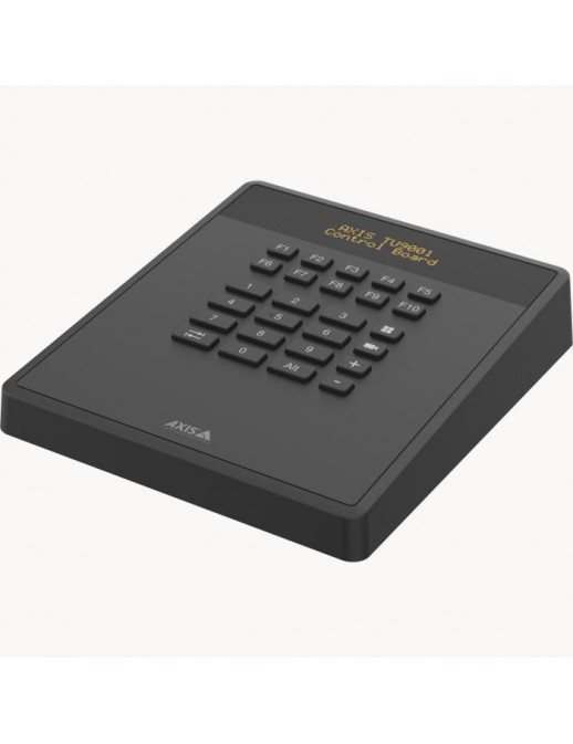 02476-001 02476-001 Axis TU9003 Keypad