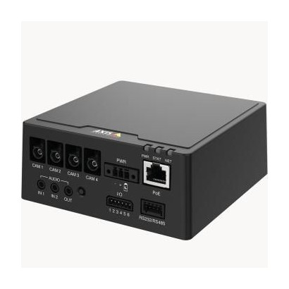 01991-001 01991-001 Axis F9114 MAIN UNIT