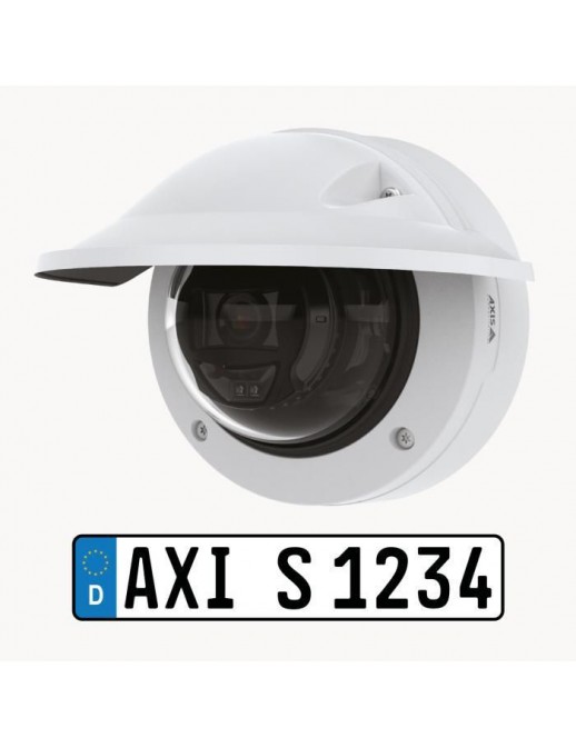 02812-001 02812-001 Axis P3265-LVE-3 L.P- Verifier Kit