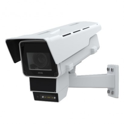 02420-001 02420-001 Axis Q1656-DLE Radar-Video Fusion Camera