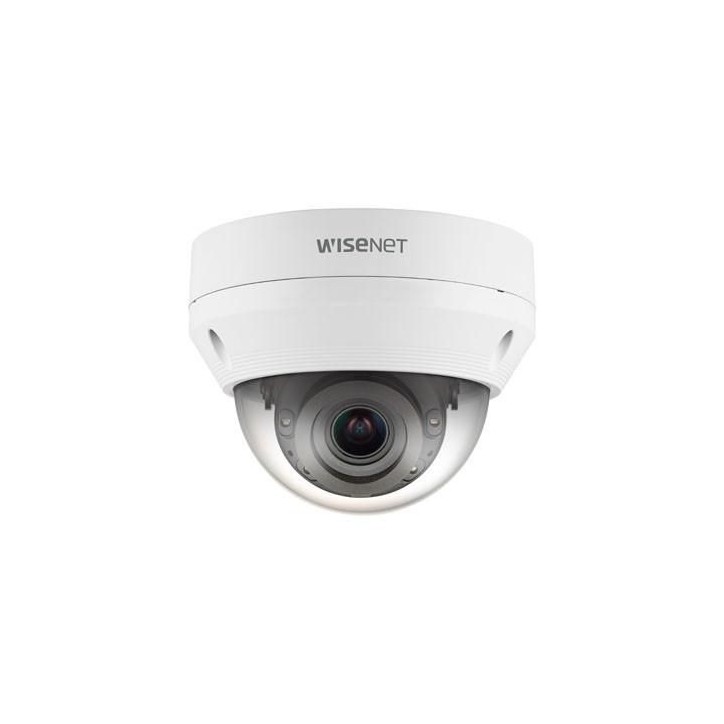 QNV-7082R Hanwha Q series 4MP IR Outdoor Vandal Dome 14794