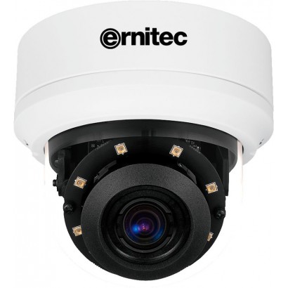 0070-04365IR 0070-04365IR Ernitec Mercury SX 365IR 5MP Dome