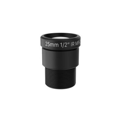 01781-001 01781-001 Axis LENS M12 25MM F2.4 4P