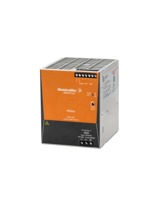 01677-001 01677-001 Axis POWER SUPPLY DIN PS24 480W