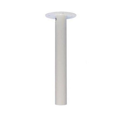0070-10100 0070-10100 Ernitec Straight Tube, 50x1000mm, White