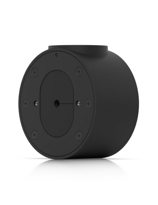 UACC-CAMERA-CJB-B UACC-CAMERA-CJB-B Ubiquiti Tamper-resistant junction box for compact UniFi Dome and Turret cameras that enh...