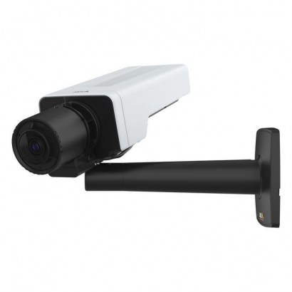 02733-001 02733-001 Axis 2 MP/1080p resolution, day/night, fixed box camera with Deep Learning Processing Unit