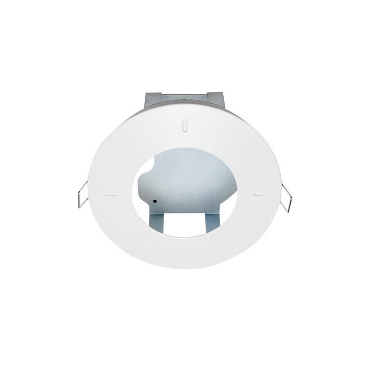 PMAX-1021 ACTi Flush Mount, Plastic/Iron, White
