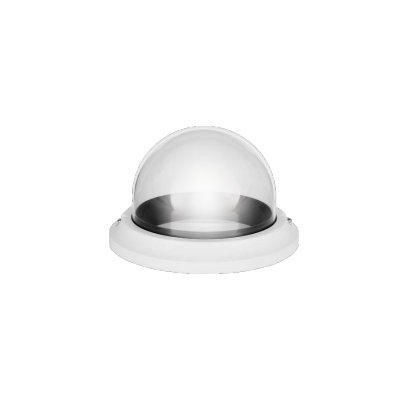 0070-10018 0070-10018 Ernitec Dome Cover, 500g, White/Transparent