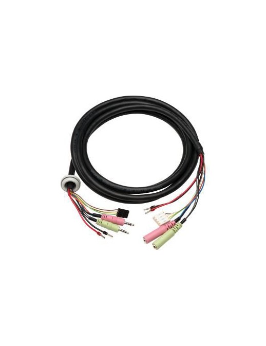 5505-511 5505-511 Axis MULTICABLE B I/O AUDIO PWR 2.5M