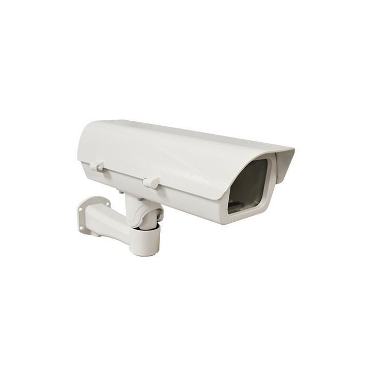 PMAX-0206 ACTi Housing and Mount, 171x462x257mm, White