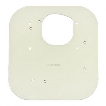 PMAX-0804 PMAX-0804 ACTi Gang Box Converter for Outdoor Domes, supports Two-Gang Boxes