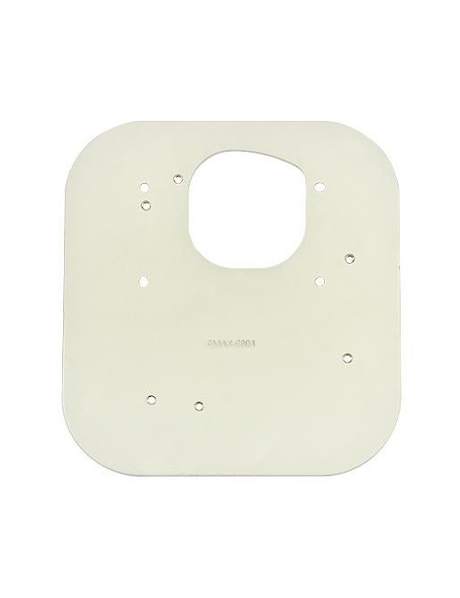 PMAX-0804 PMAX-0804 ACTi Gang Box Converter for Outdoor Domes, supports Two-Gang Boxes