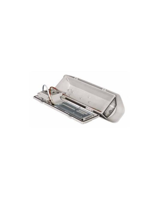 HOV32K2A720 HOV32K2A720 Pelco Aluminium housing with IPM technology for IP cameras