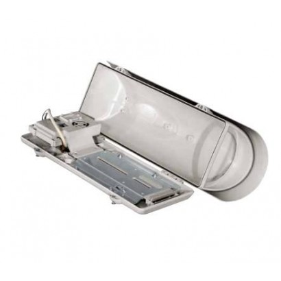 HPV42K2A716 HPV42K2A716 Pelco Polycarbonate Housing With IPM Technology For IP Cameras