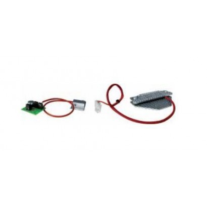 OHOVV2 OHOVV2 Pelco Heater fan assistant, continuous duty,