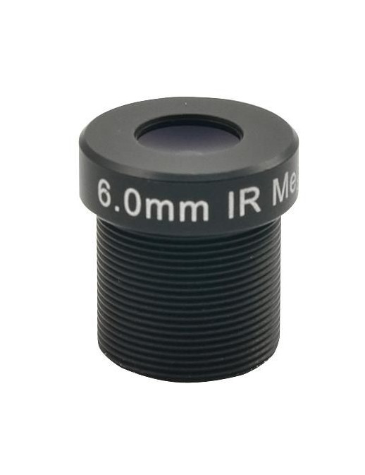 PLEN-4104 PLEN-4104 ACTi Fixed focal, f6.0mm, Fixed iris, F1.8