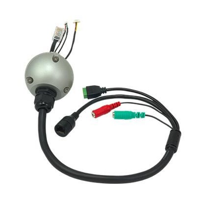 R706-00004 R706-00004 ACTi Back Cover with Pre-installed Network Cable (for D4xA, E4xB, E47)