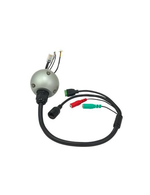 R706-00004 R706-00004 ACTi Back Cover with Pre-installed Network Cable (for D4xA, E4xB, E47)