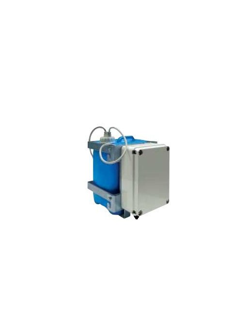 WAS0V5L5M00 WAS0V5L5M00 Pelco Tank 5l 1.3gal, IN 230Vac