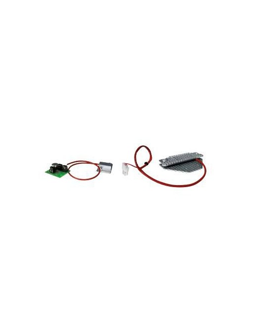 OHEH01B OHEH01B Pelco Heater IN 12Vdc/24Vac