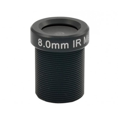 PLEN-4103 PLEN-4103 ACTi Fixed focal, f8.0mm, Fixed iris, F1.8