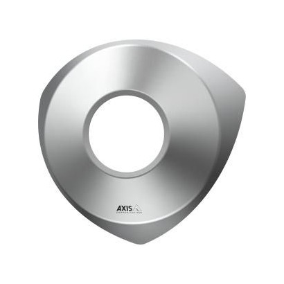 01622-001 01622-001 Axis P91 SKIN COVER A BRUSHED STEEL