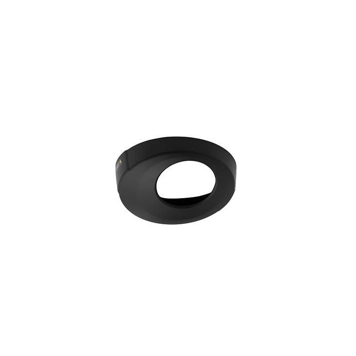 5506-001 Axis P39-R SKIN COVER BLACK 10P CA 5506-02