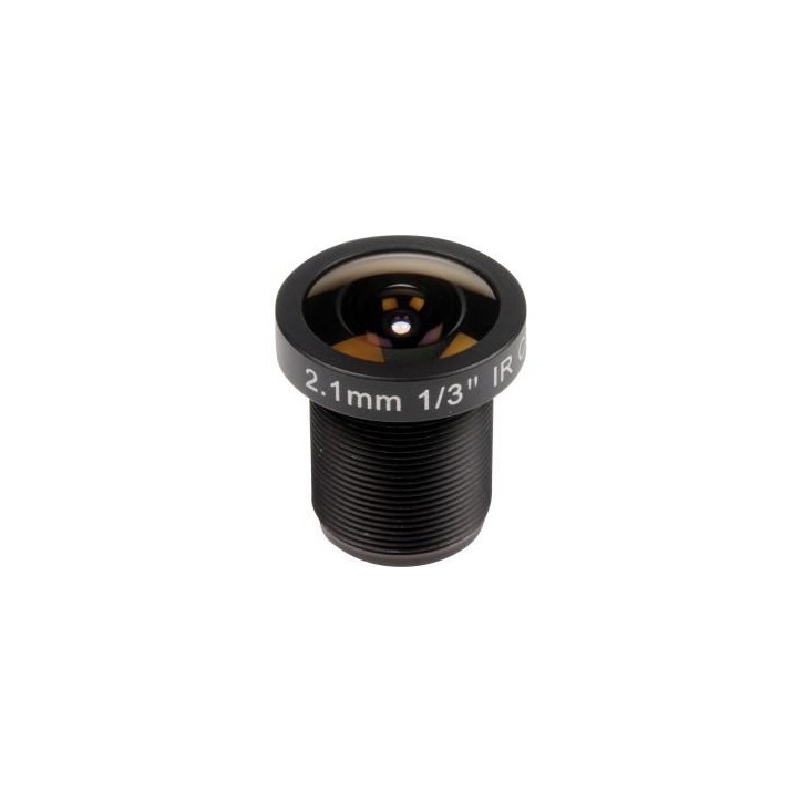 5901-371 Axis LENS M12 2.1MM F2.2 10PCS