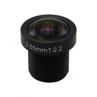 PLEN-4102 PLEN-4102 ACTi Fixed Focal f2.55mm, F2.2