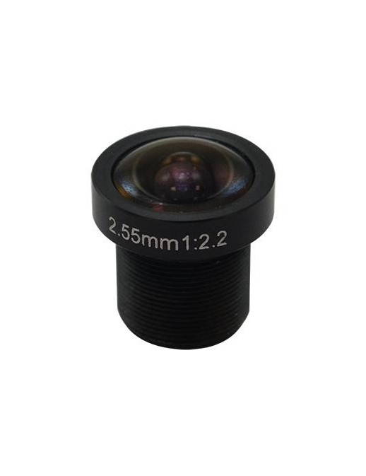 PLEN-4102 PLEN-4102 ACTi Fixed Focal f2.55mm, F2.2