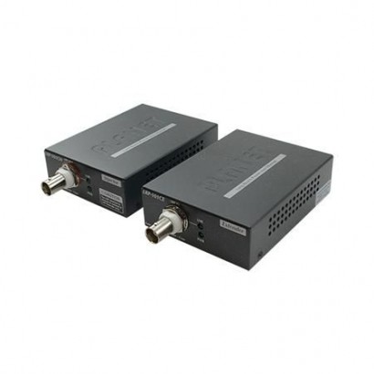 PPOC-0100 PPOC-0100 ACTi PoE over Coaxial Extender Kit, 25W Budger, Black