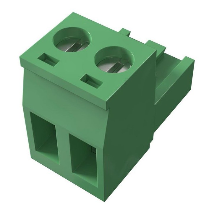 02823-001 Axis TU6013 CONN 2-PIN 5.08 ST