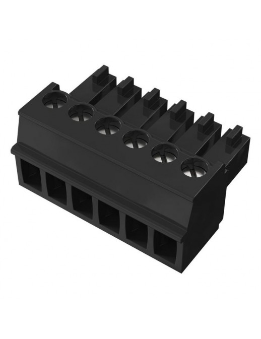 02825-001 02825-001 Axis TU6014 CONN 6-Pin 3.81 ST