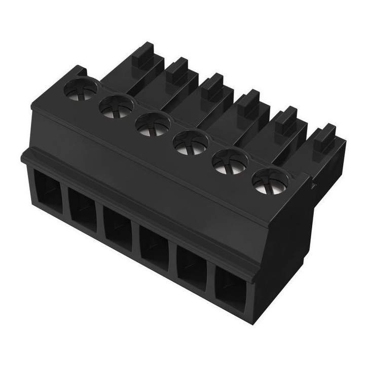 02825-001 Axis TU6014 CONN 6-Pin 3.81 ST