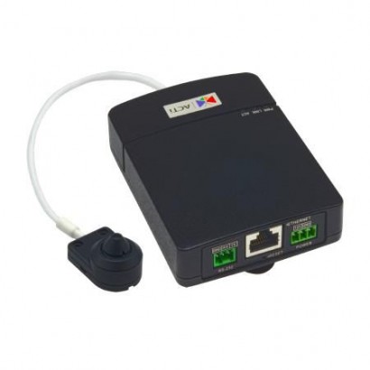 Q115 Q115 ACTi 1/3.2" CMOS, 2592x1944px, 5.04 MP, 75x100.33x25.5mm, 510g, Black