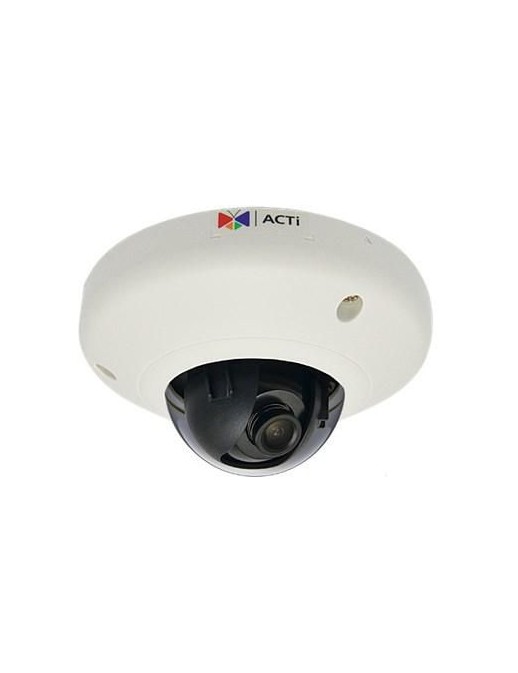 E97 E97 ACTi 10MP, 3648 x 2736, 30 fps, 1/2.3" CMOS, Fast Ethernet, PoE, 3.84 W