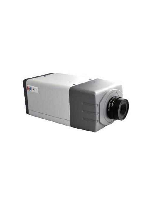 E217 E217 ACTi 1/2.8" CMOS, 1920x1080px, 2.38 MP, PoE, 7W, 142x65x67mm, 425g, Black/Grey/White