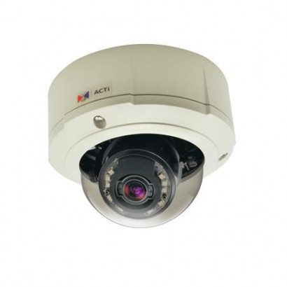 B85 B85 ACTi 2MP, 1/2.8" CMOS, 30 fps, 1920 x 1080, 0lx