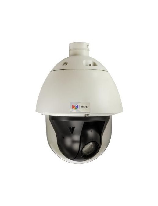 B916 B916 ACTi CMOS, 1/2.8", 1920x1080px, PoE, 29.4W, 276x200mm, 2.6kg, Black/White