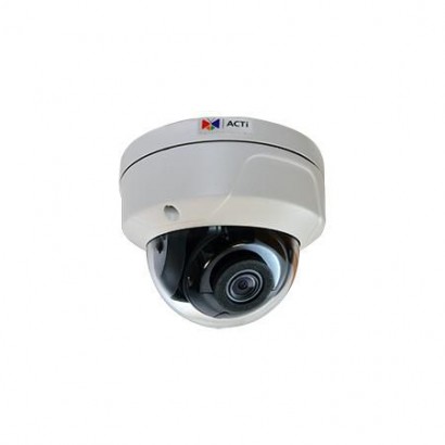 A74 A74 ACTi 6MP, 1/2.7 " CMOS, 2.8mm, IR LED, RJ-45, MicroSDHC/XC, DC 12V, PoE, IP68, IK10, 111x82.4 mm