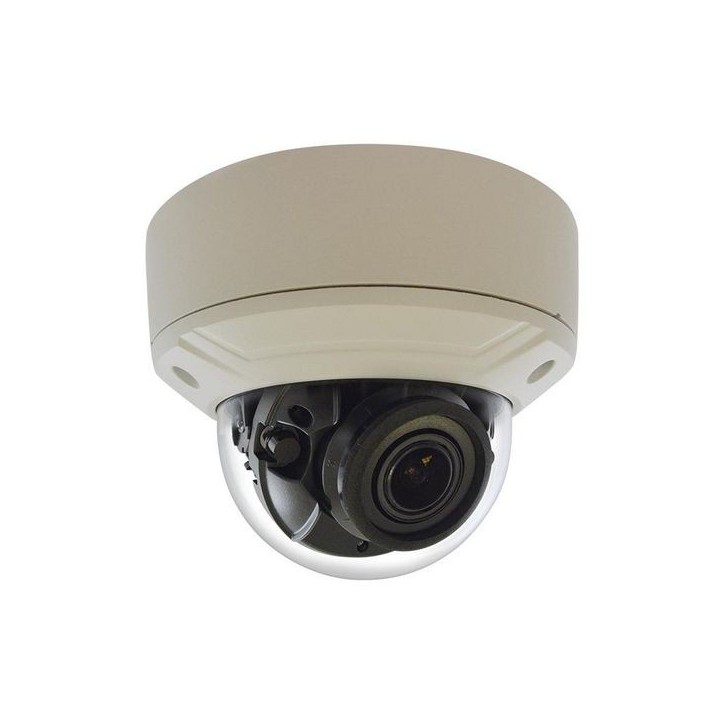 A811 ACTi 4MP, 1/2.7 " CMOS, 2.7-13.5mm, IR LED, RJ-45, MicroSDHC/XC, DC 12V, PoE, IP68, IK10, 141x99.5 mm