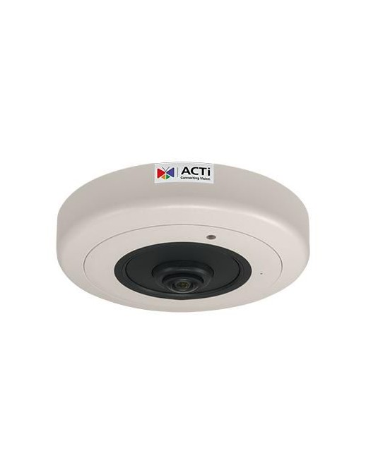 B511A B511A ACTi B511A, 12 MP, 1/1.7 " CMOS, IR, f2.8mm, F2.8, 4000x3000, MicroSDHC/XC, DC 12V, PoE, 149.1x43mm